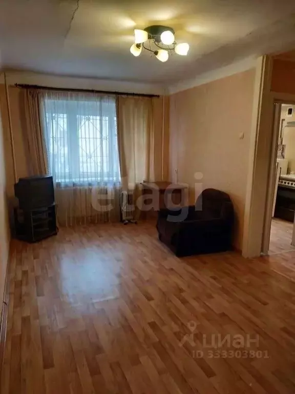 1-к кв. Пермский край, Пермь ул. Седова, 6 (30.0 м) - Фото 1
