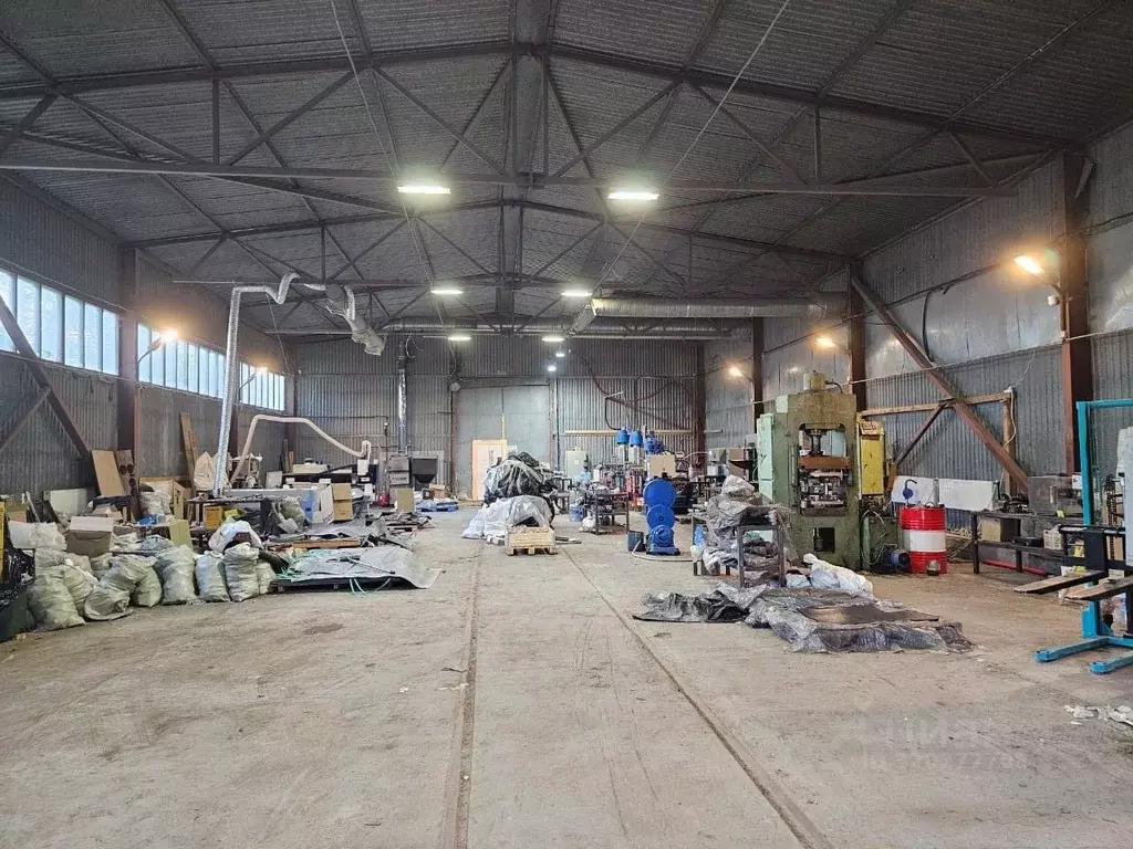 Производственное помещение в Санкт-Петербург, Санкт-Петербург, Красное ... - Фото 2