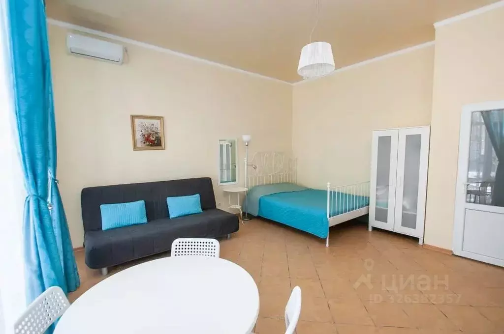 Комната Крым, Феодосия муниципальный округ, Орджоникидзе пгт ул. ... - Фото 1