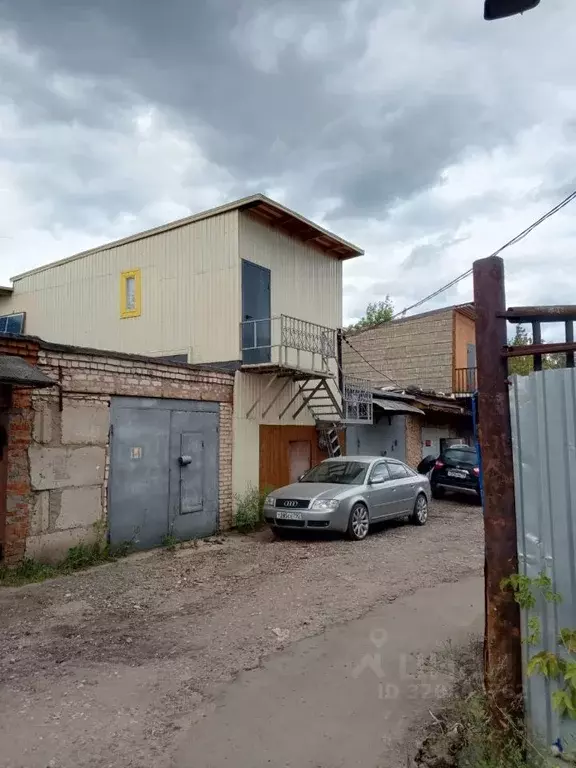 Гараж в Московская область, Мытищи пер. 1-й Рупасовский, 6К3 (30 м) - Фото 0