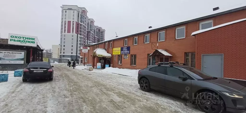 Производственное помещение в Алтайский край, Барнаул ул. Пионеров, 9А ... - Фото 2