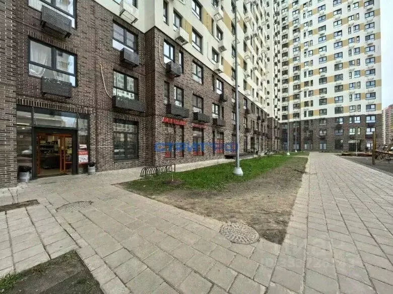 Торговая площадь в Московская область, Люберцы Зенино ЖК Самолет мкр, ... - Фото 1