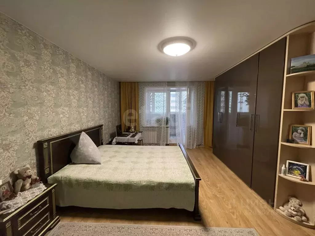 2-к кв. Самарская область, Самара ул. Ерошевского, 31 (65.7 м) - Фото 1