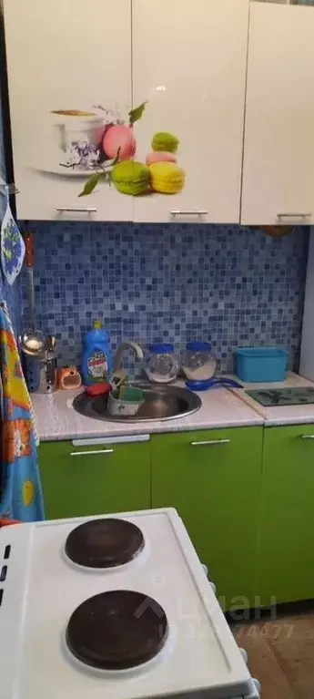 1-к кв. Иркутская область, Усть-Кут ул. Халтурина, 54 (36.0 м) - Фото 2