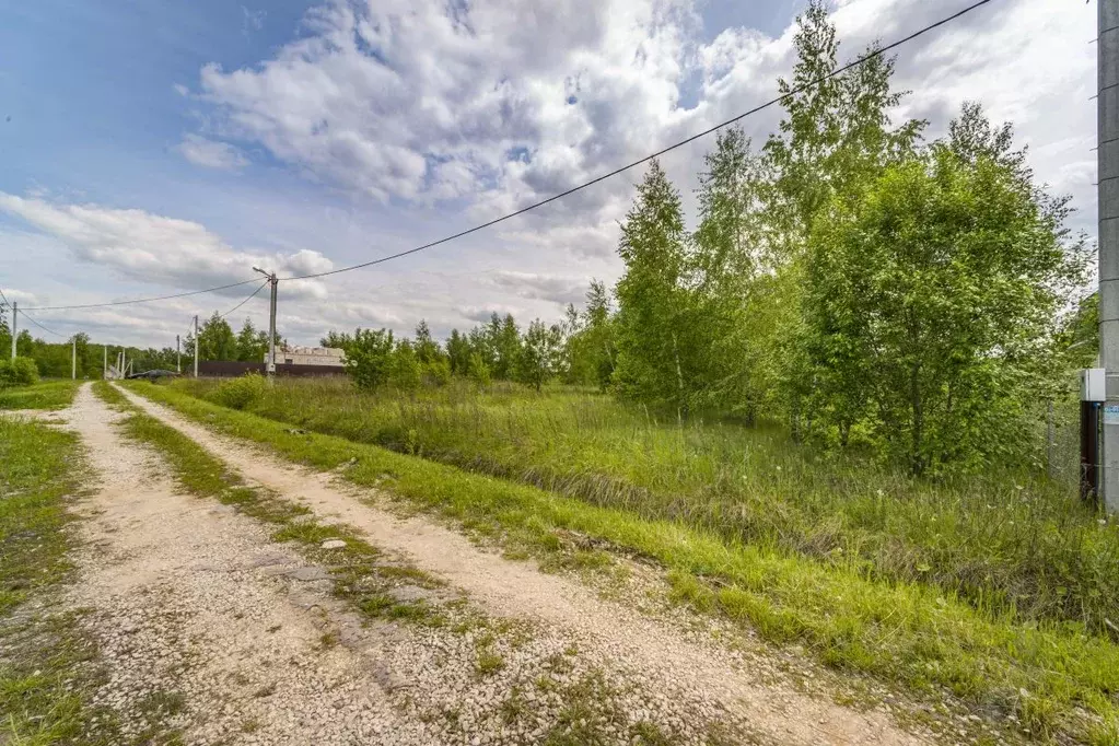 Участок в Тульская область, Ясногорский район, Иваньковское с/пос, ... - Фото 2