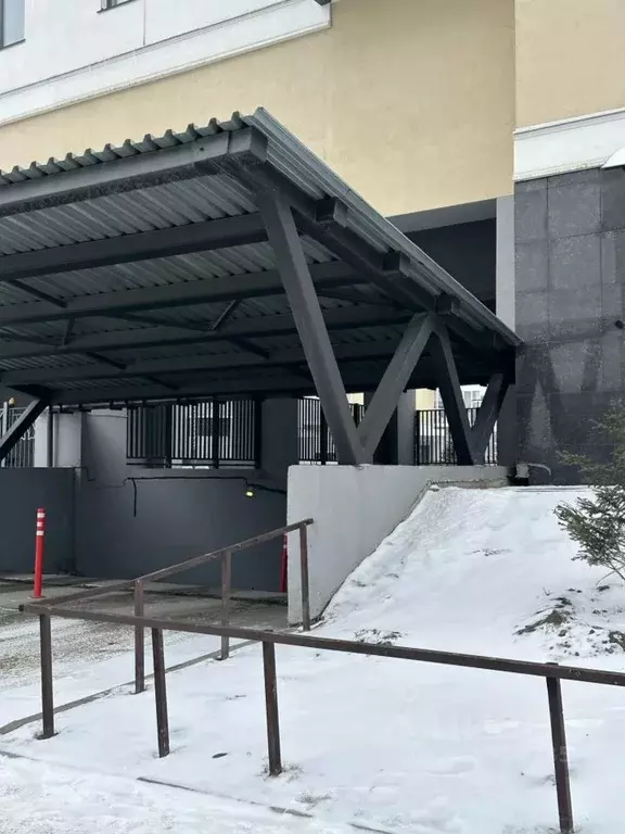 Помещение свободного назначения в Красноярский край, Красноярск ул. ... - Фото 2