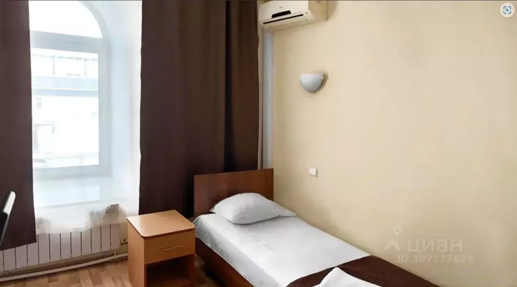 Комната Хабаровский край, Хабаровск Ленинградская ул., 58 (12.0 м) - Фото 1