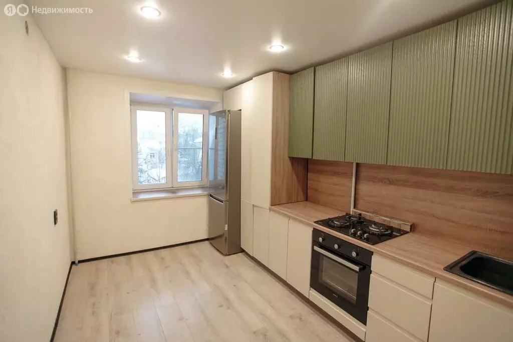 1-комнатная квартира: Ярославль, Республиканская улица, 50 (36.7 м) - Фото 2