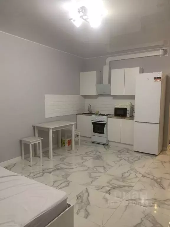 1-к кв. Московская область, Лосино-Петровский ул. Пушкина, 8 (30.0 м) - Фото 2