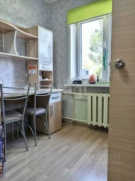 2-к кв. Иркутская область, Ангарск 86-й кв-л, 10 (44.5 м) - Фото 1