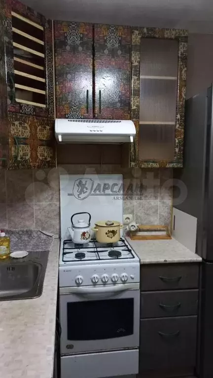 1-к. квартира, 32,3 м, 1/5 эт. - Фото 1