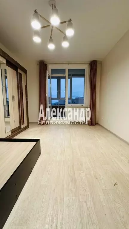 1-к кв. Санкт-Петербург Бокситогорская ул., 33 (34.6 м) - Фото 1