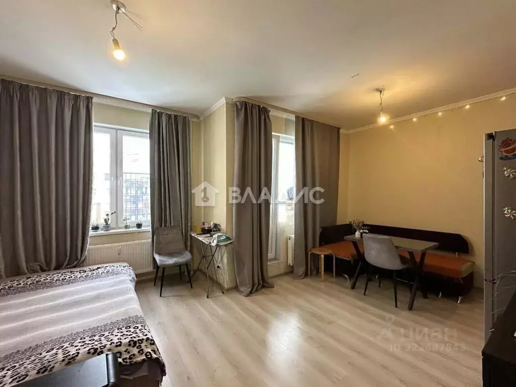 Студия Ленинградская область, Всеволожский район, Заневское городское ... - Фото 0