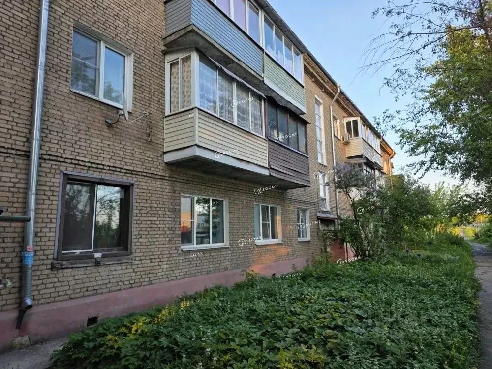 3-к кв. Тульская область, Тула Приупская ул., 30 (59.5 м) - Фото 2
