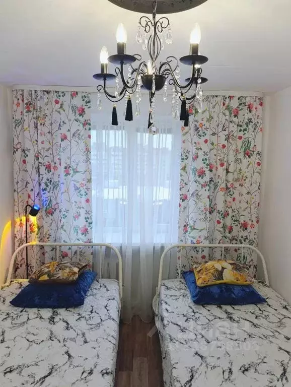 2-к кв. Псковская область, Псков Юбилейная ул., 93 (45.0 м) - Фото 1