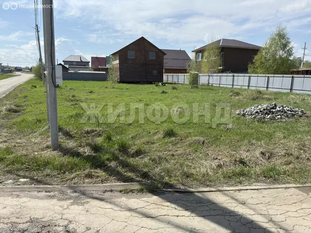 Участок в Криводановский сельсовет (5.4 м) - Фото 2
