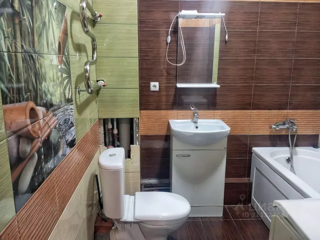 Студия Ростовская область, Ростов-на-Дону Парусный пер., 48 (34.0 м) - Фото 1