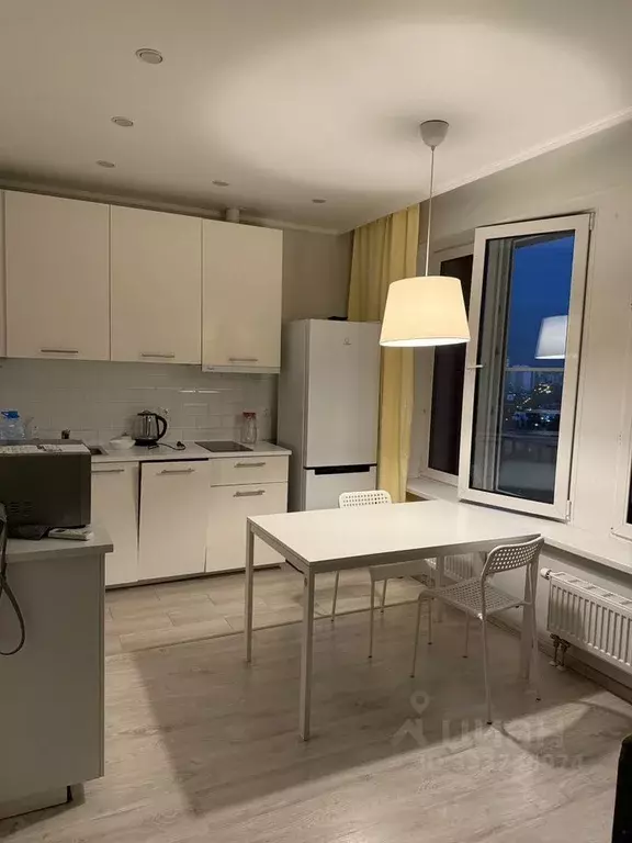 1-к кв. Москва Внуковское поселение, ул. Анны Ахматовой, 4 (45.0 м) - Фото 2