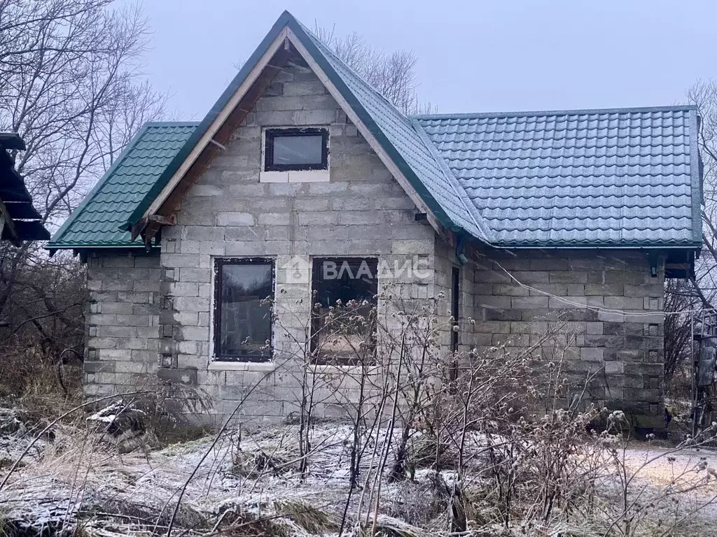 Дом в Калининградская область, Багратионовский муниципальный округ, ... - Фото 1