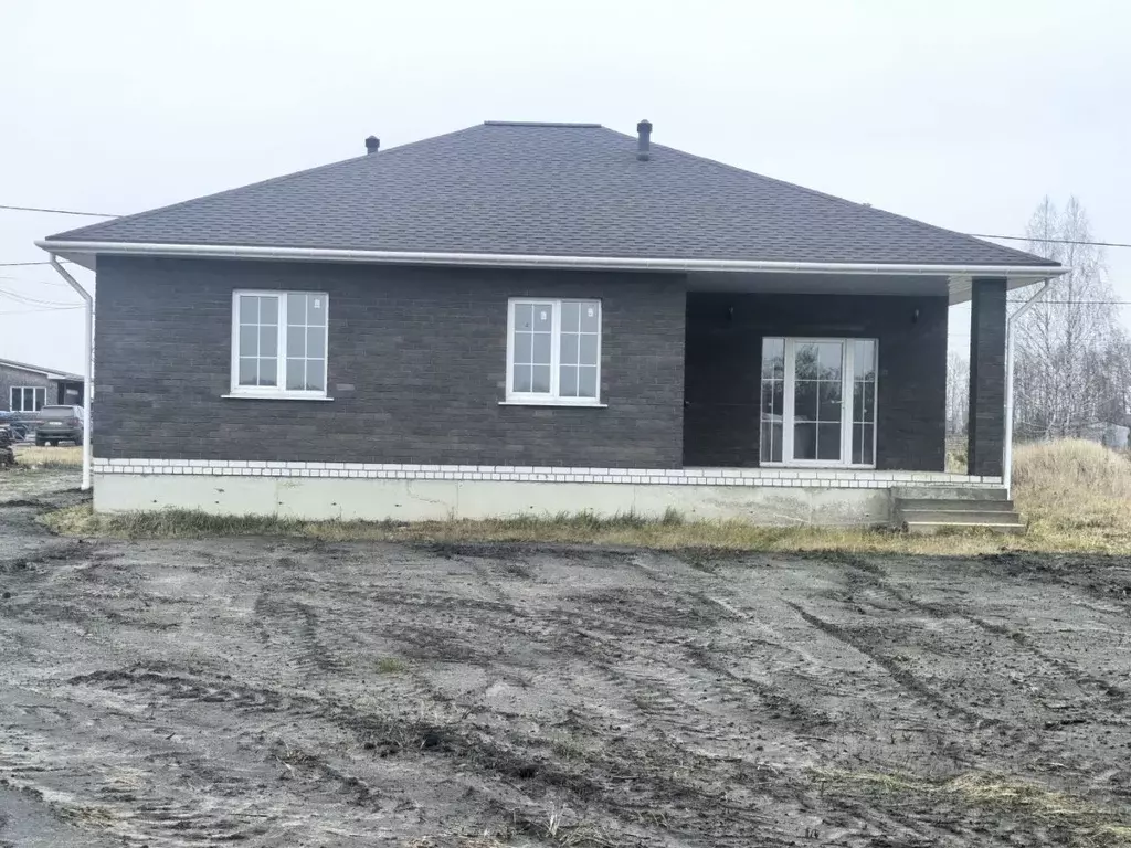 Дом в Липецкая область, Грязинский муниципальный округ, с. Плеханово ... - Фото 1