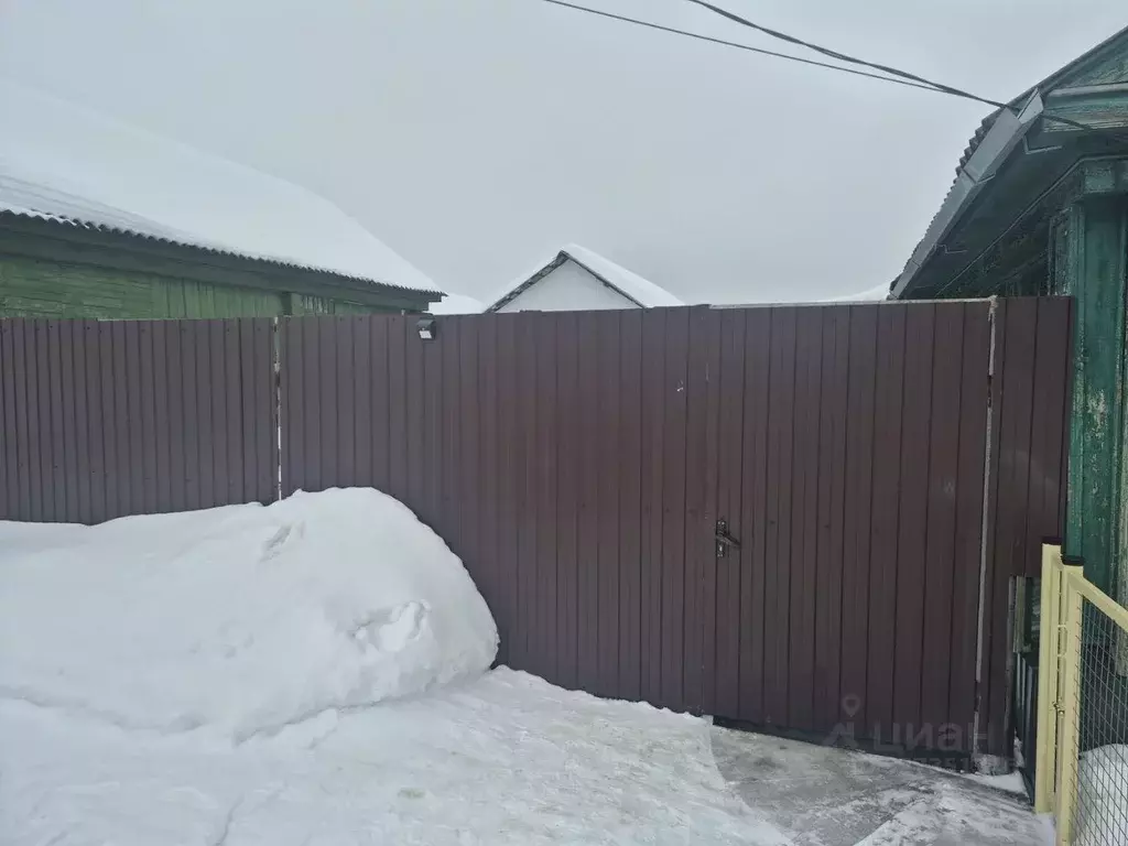 Дом в Саратовская область, Петровск пер. Гоголя, 7 (54 м) - Фото 2