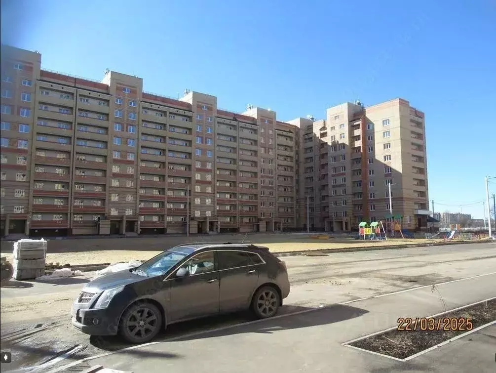 2-к кв. Марий Эл, Йошкар-Ола ул. Йывана Кырли, 31В (58.0 м) - Фото 1