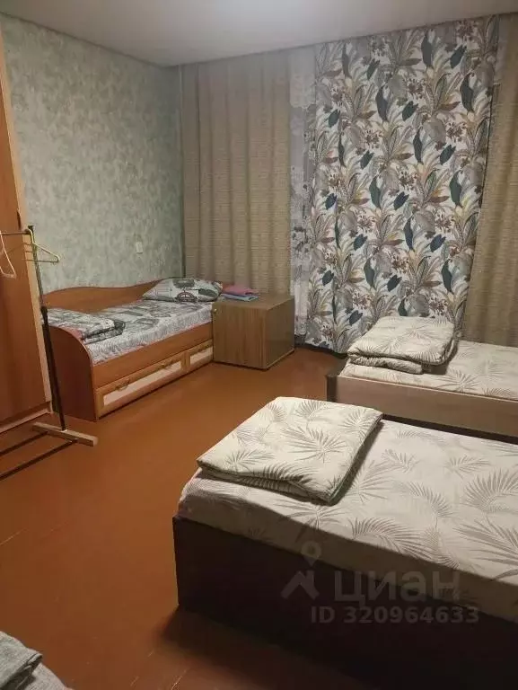 1-к кв. Приморский край, Владивосток ул. Калинина, 11 (30.0 м) - Фото 1