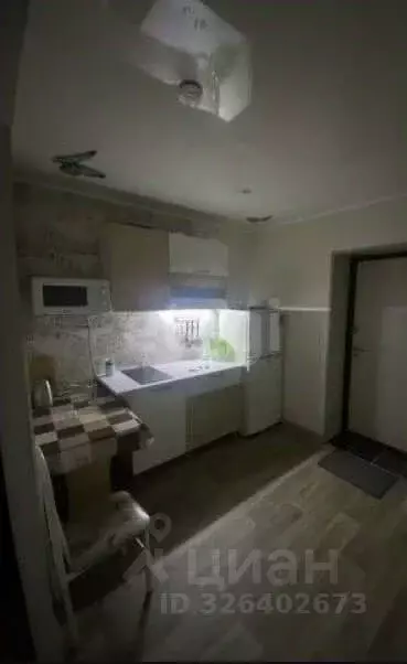 Комната Забайкальский край, Чита ул. Журавлева, 100А (18.3 м) - Фото 1