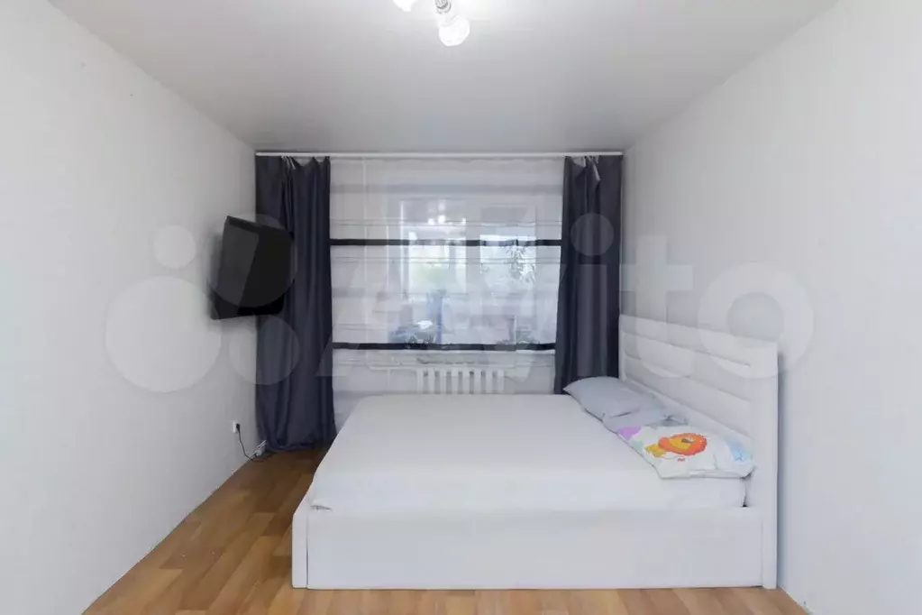 1-к. квартира, 38 м, 2/10 эт. - Фото 1