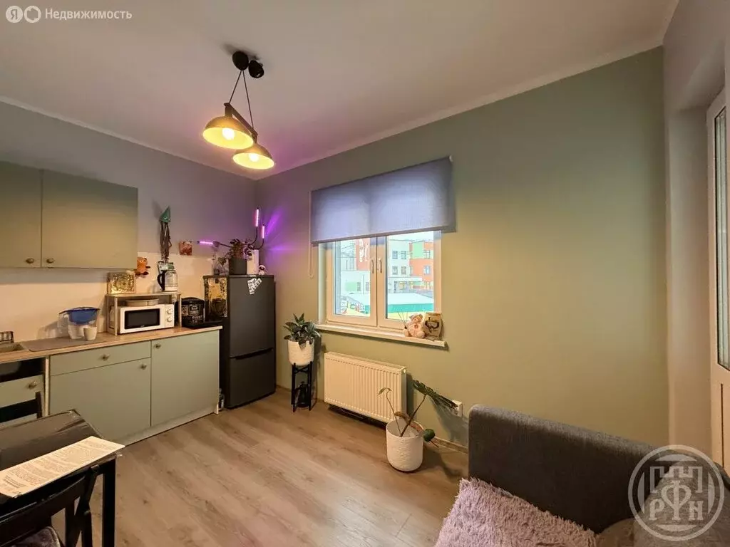 1-комнатная квартира: Мистолово, Горная улица, 27к1 (37 м) - Фото 1