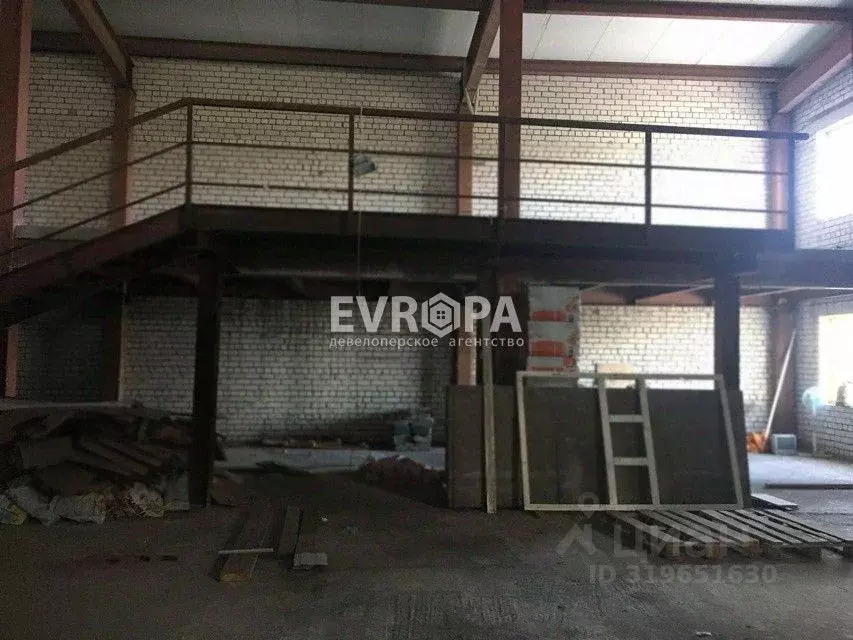 Склад в Ульяновская область, Ульяновск ул. Репина, 47А (400 м) - Фото 2