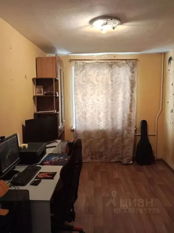 Комната Томская область, Томск Нечевский пер., 28 (16.0 м) - Фото 1