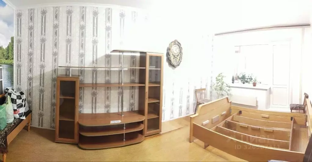 1-к кв. Самарская область, Тольятти 10-й кв-л, бул. Луначарского, 4 ... - Фото 1