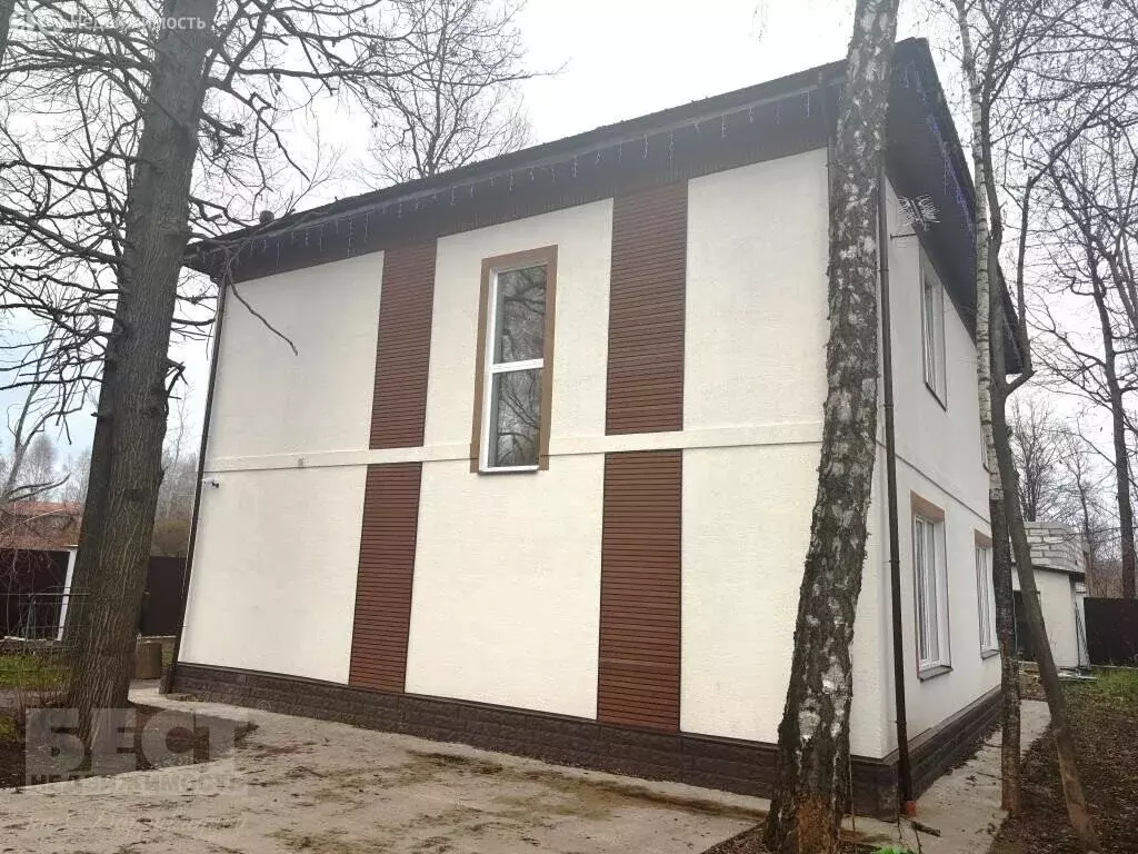 Дом в Грибки, Весенняя улица (252.3 м) - Фото 2