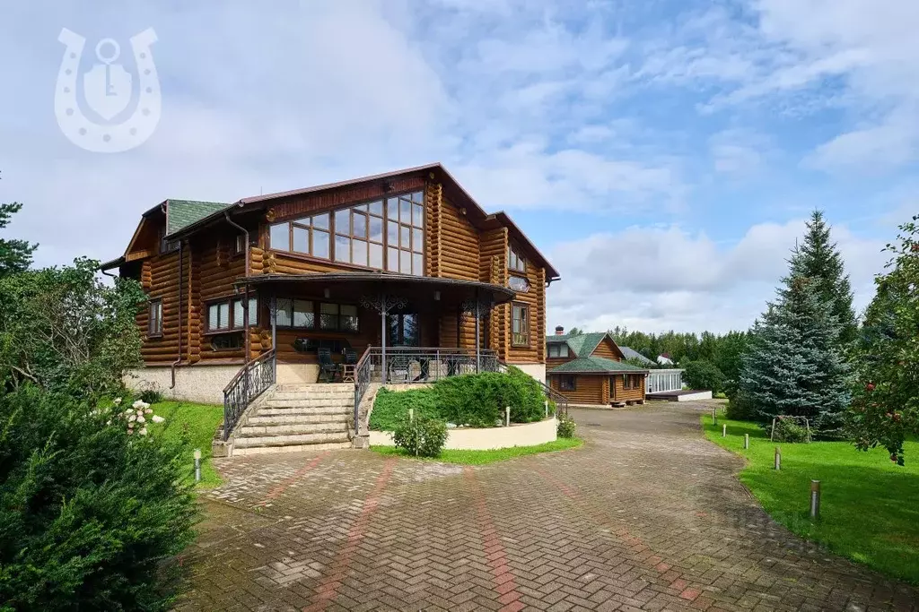 Дом в Калужская область, Совхоз Боровский с/пос, д. Комлево ул. ... - Фото 1