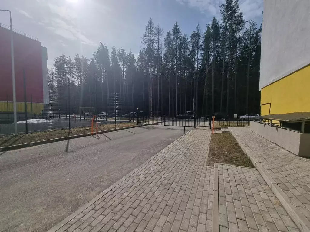 1-к кв. Санкт-Петербург, Санкт-Петербург, Зеленогорск ул. Строителей, ... - Фото 0