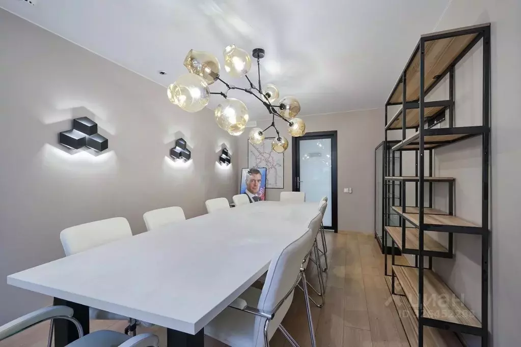 Помещение свободного назначения в Москва Мичуринский просп., 9К4 (274 ... - Фото 1