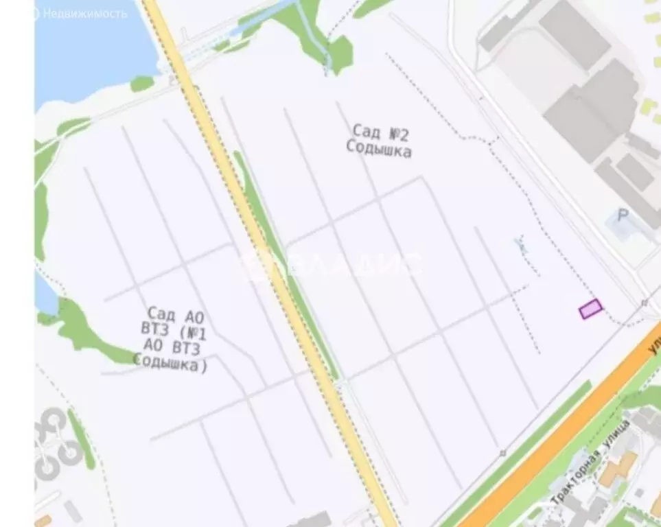 Участок в Владимир (3.6 м) - Фото 1