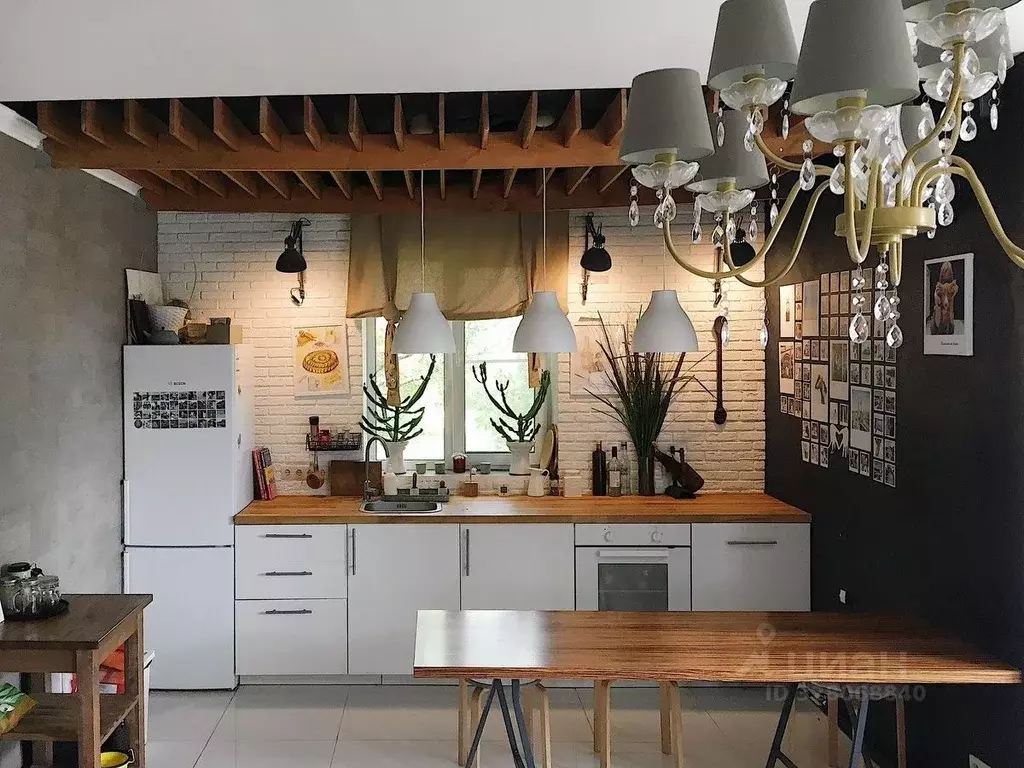 Дом в Московская область, Истра муниципальный округ, д. Гребеньки 3 ... - Фото 1