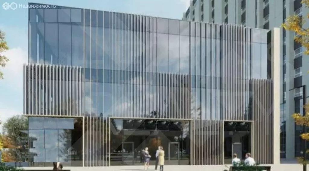 Помещение свободного назначения (471 м) - Фото 1