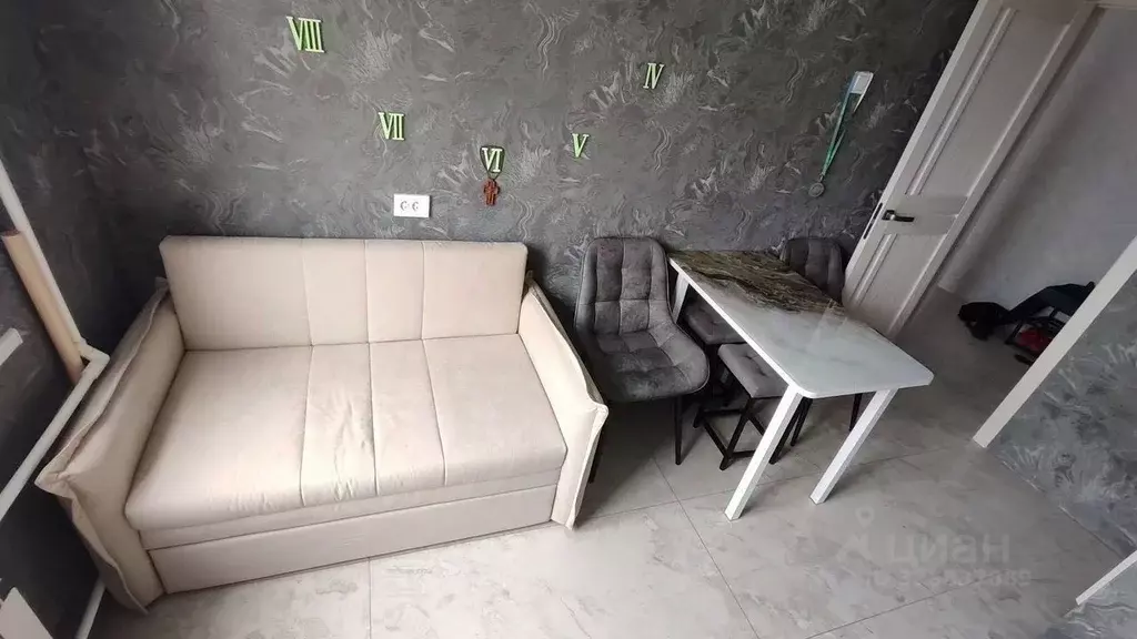 1-к кв. Крым, Симферополь ул. Маршала Советского Союза Буденного С.М., ... - Фото 2