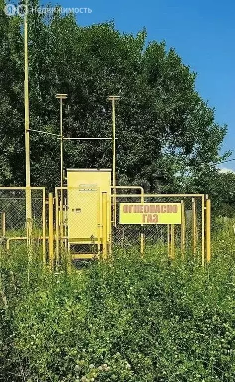 Участок в Нижегородская область, Богородский муниципальный округ, ... - Фото 2