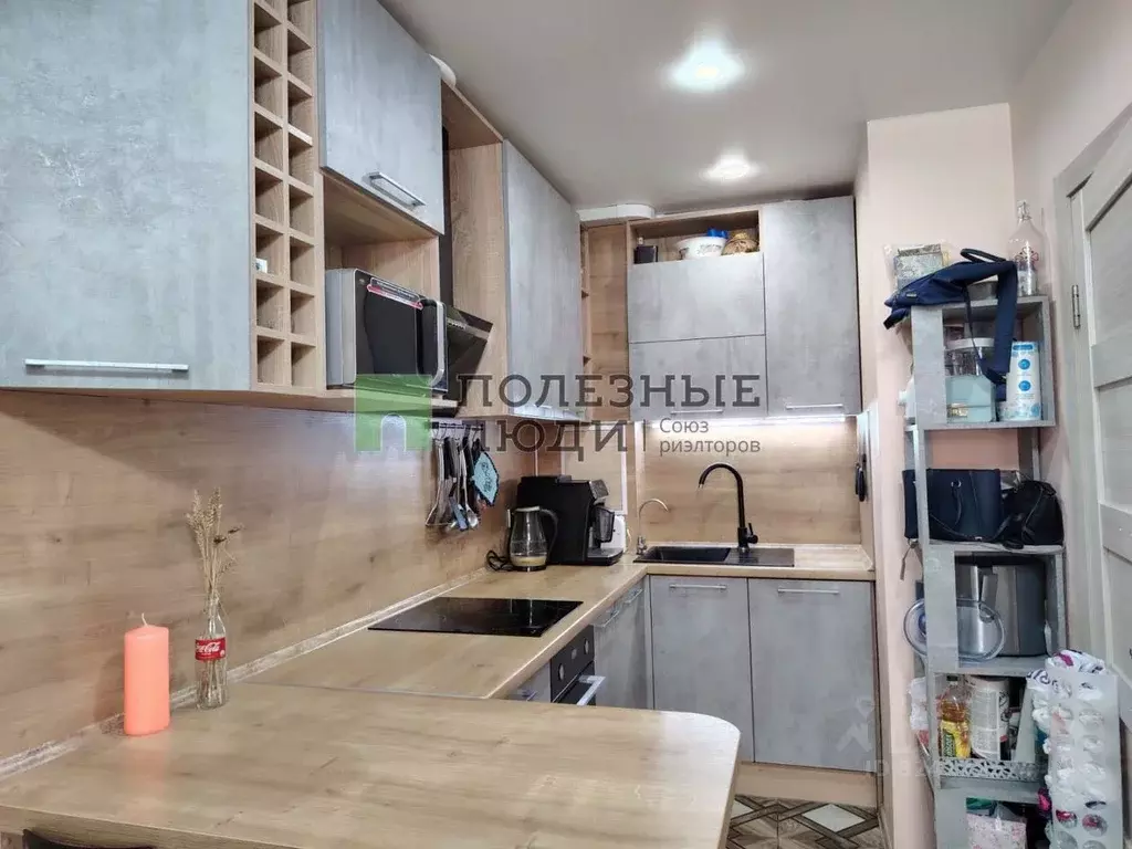 1-к кв. Ленинградская область, Мурино Всеволожский район, ул. Шоссе в ... - Фото 1