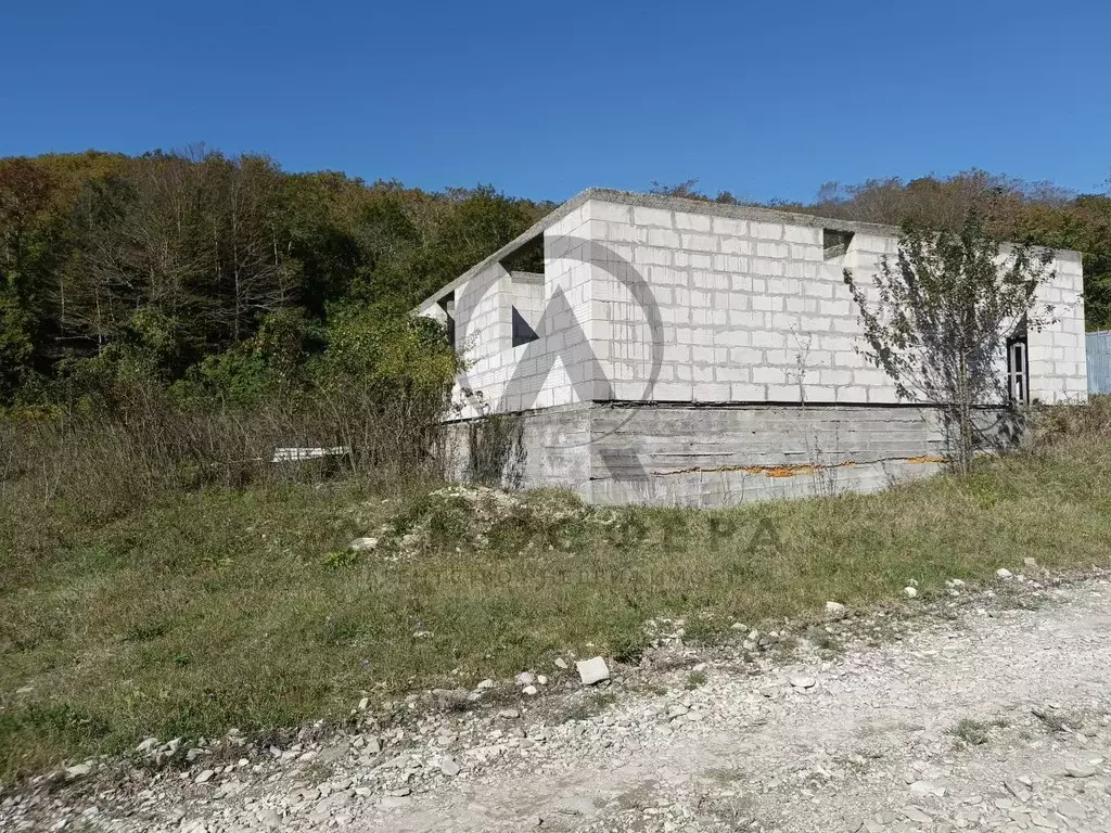 Участок в Краснодарский край, Туапсинский муниципальный округ, с. ... - Фото 1