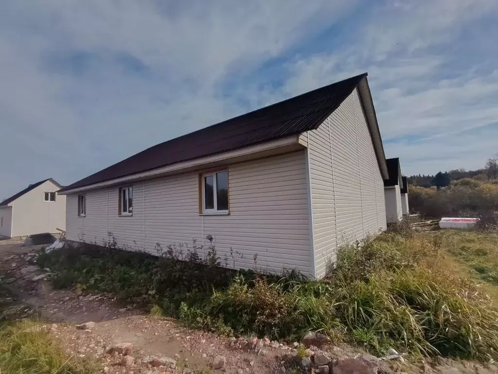 Дом в Московская область, Истра муниципальный округ, с. Новопетровское ... - Фото 1