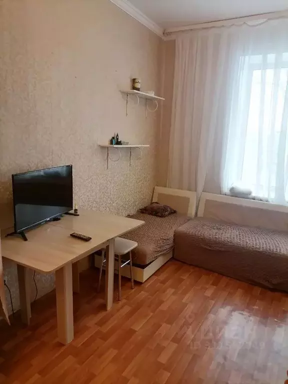 Комната Омская область, Омск просп. Мира, 37а (17.6 м) - Фото 0