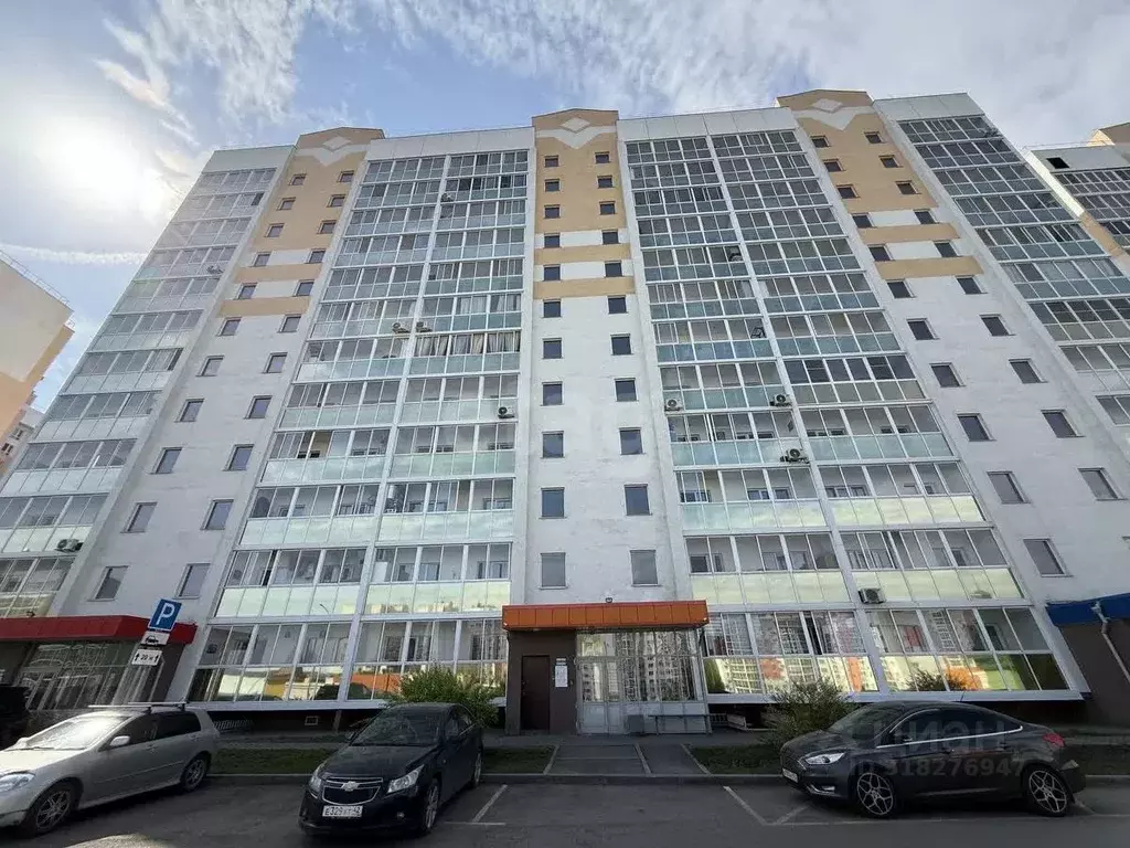 3-к кв. Кемеровская область, Кемерово ул. 2-я Заречная, 9 (63.8 м) - Фото 1