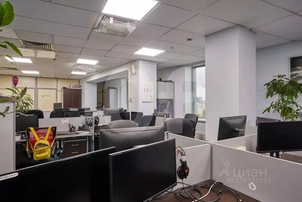 Офис в Москва ул. Сущевский Вал, 18 (7166 м) - Фото 0