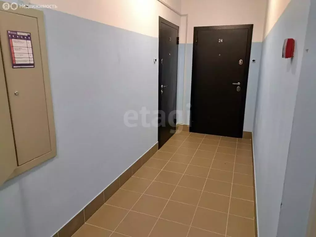 1-комнатная квартира: Воскресеновка, Советская улица, 34 (35 м) - Фото 2