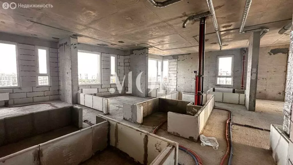 4-комнатная квартира: Москва, Варшавское шоссе, 37Ас2 (100 м) - Фото 1